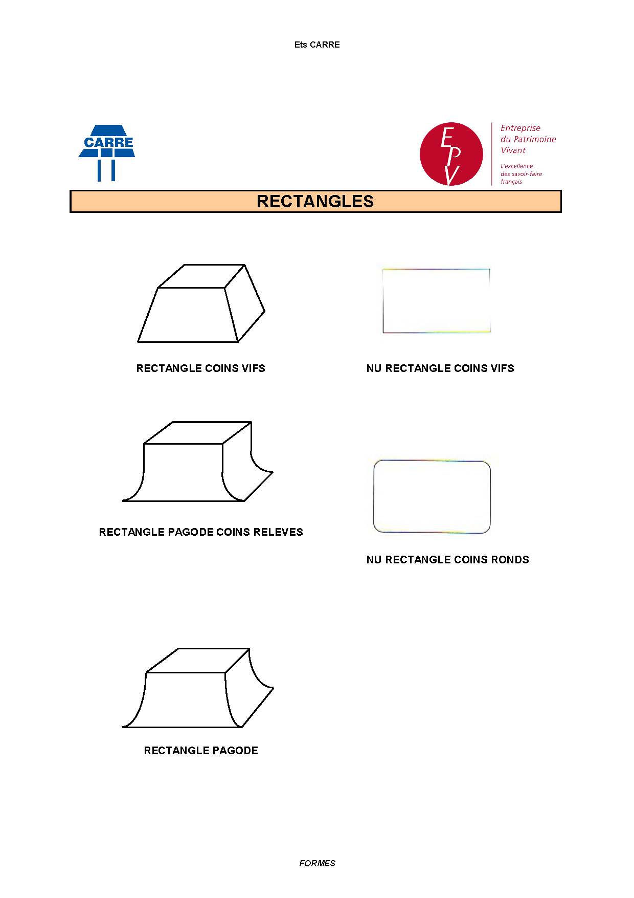 FORMES ET DESSINS Page 06
